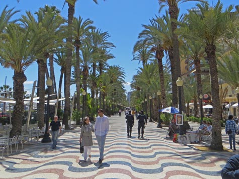 Alicante Tourist Attractions