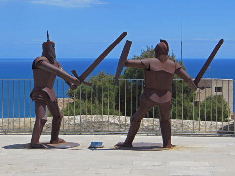 Santa Barbara Castle, Alicante