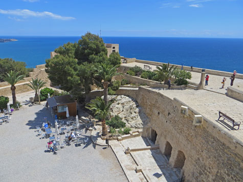 Museum of the City of Alicante (MUSA)