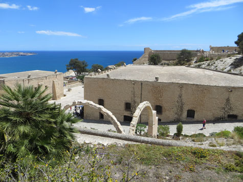 Costa Blanca, Spain