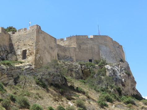 Spanish Castle